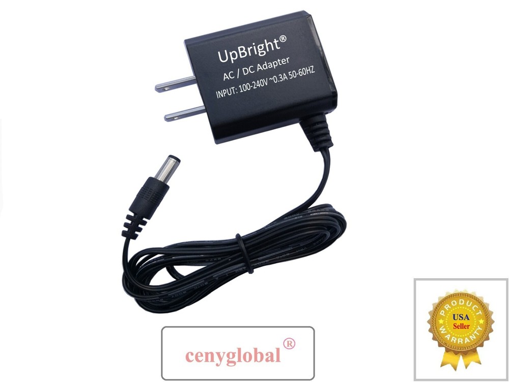 AC Adapter Charger For Black&Decker PIVOTPLUS 6V Rechargeable Drill/Driver PD600