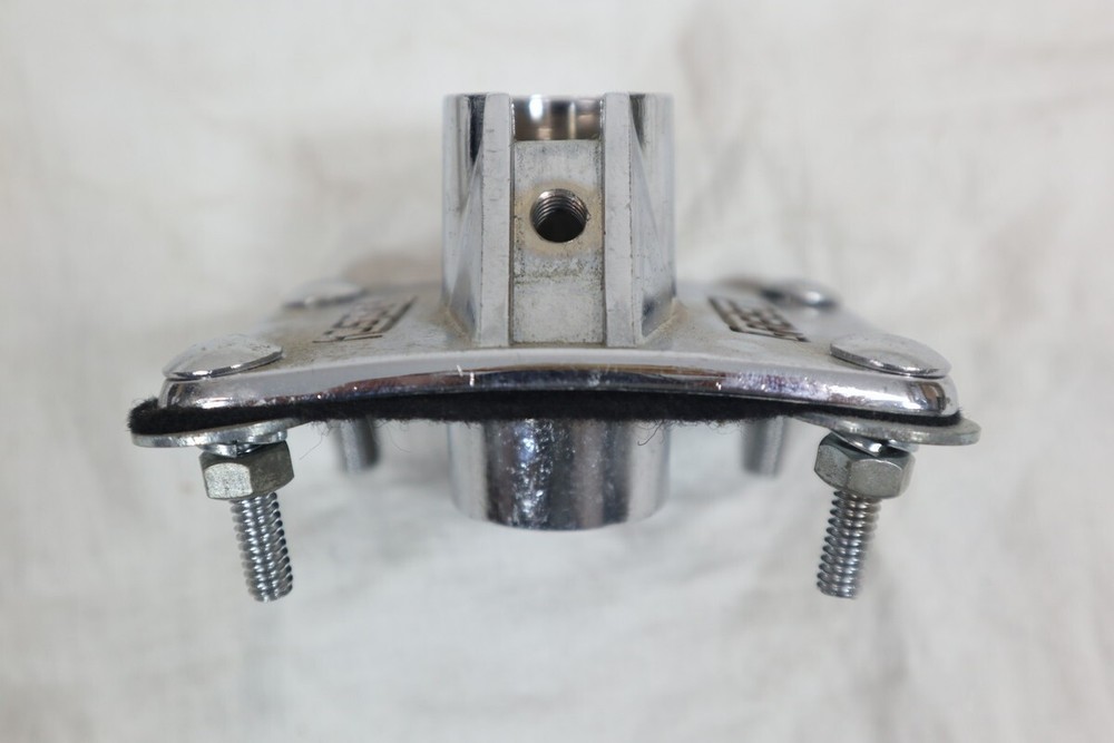 Gretsch Used Tom Holder Base Mount Drum Hardware