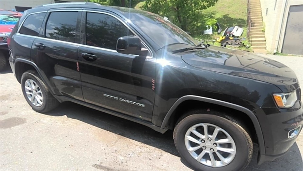 Radar Unit Blind Spot Alert Fits 21 DURANGO 488597