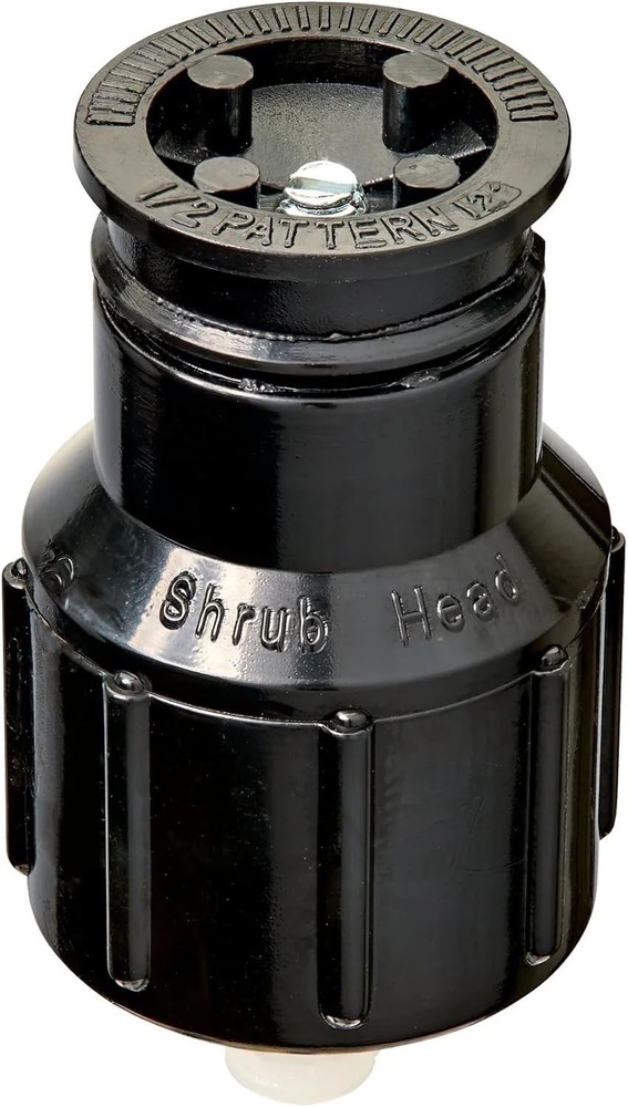 10-Pack - Shrub Sprinkler Head - 1/2 Pattern Spray