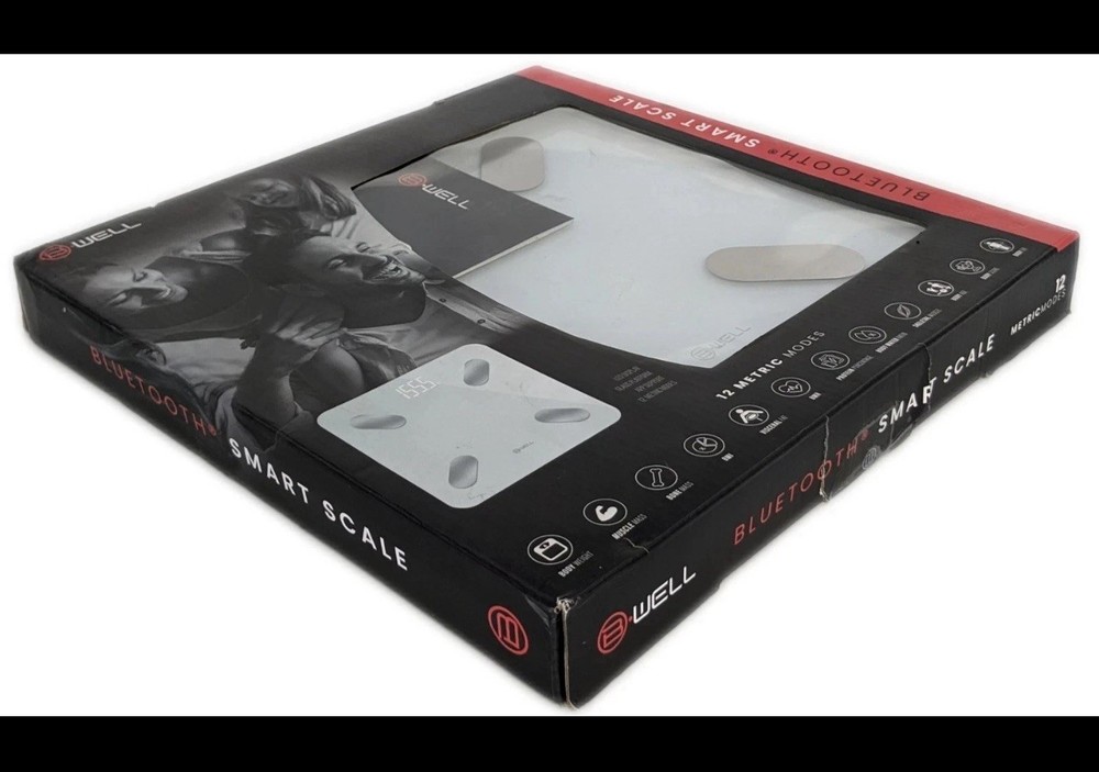 BWell Bluetooth Digital Smart Scale