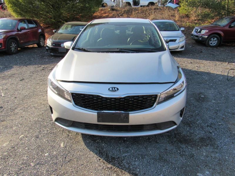 FORTE 2018 Glove Box 948084