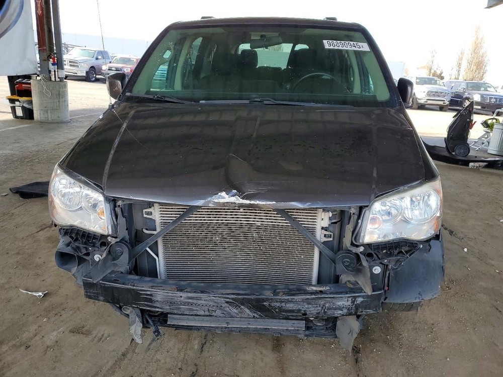 CONTROL PANEL OEM 08-20 DODGE CARAVAN 1YR WRNTY