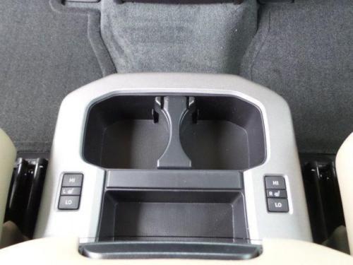 Console Cup Holder Insert Divider for TOYOTA SEQUOIA 2008-2022 for SECOND Row