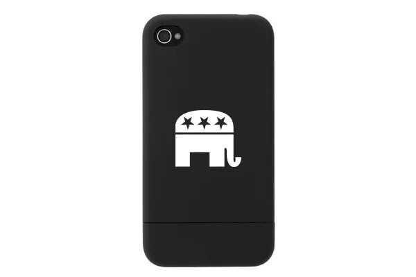 (2x) Republican Sticker Decal