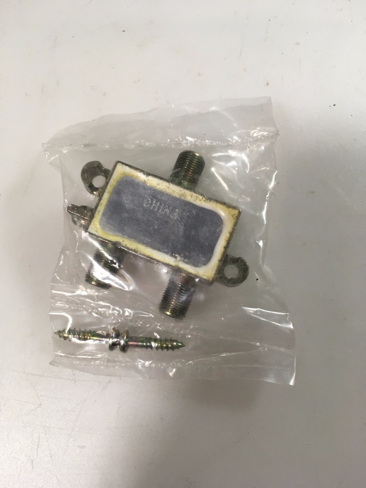 Just Drop JD-2DC Splitter