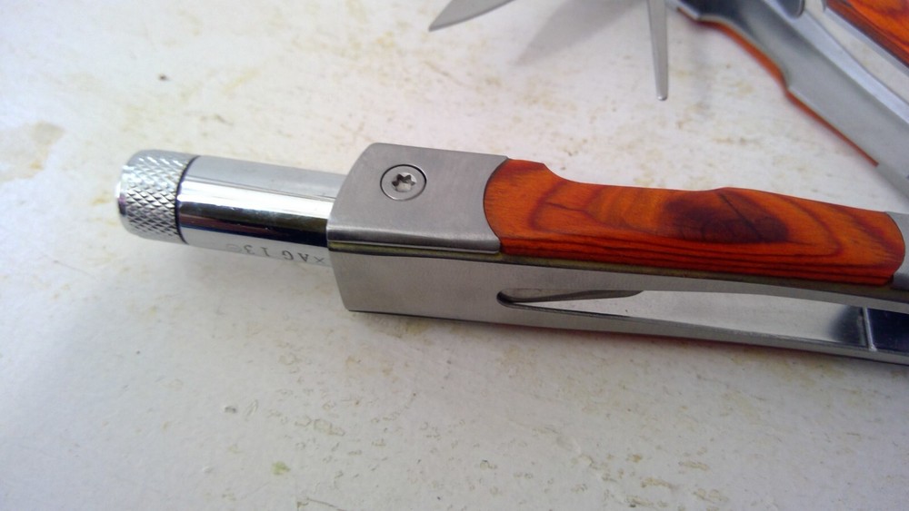 MultiTool NICE Used Condition Pocket Knife Multi Tool