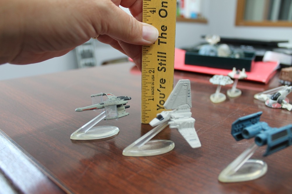 Star Wars Micro Machines