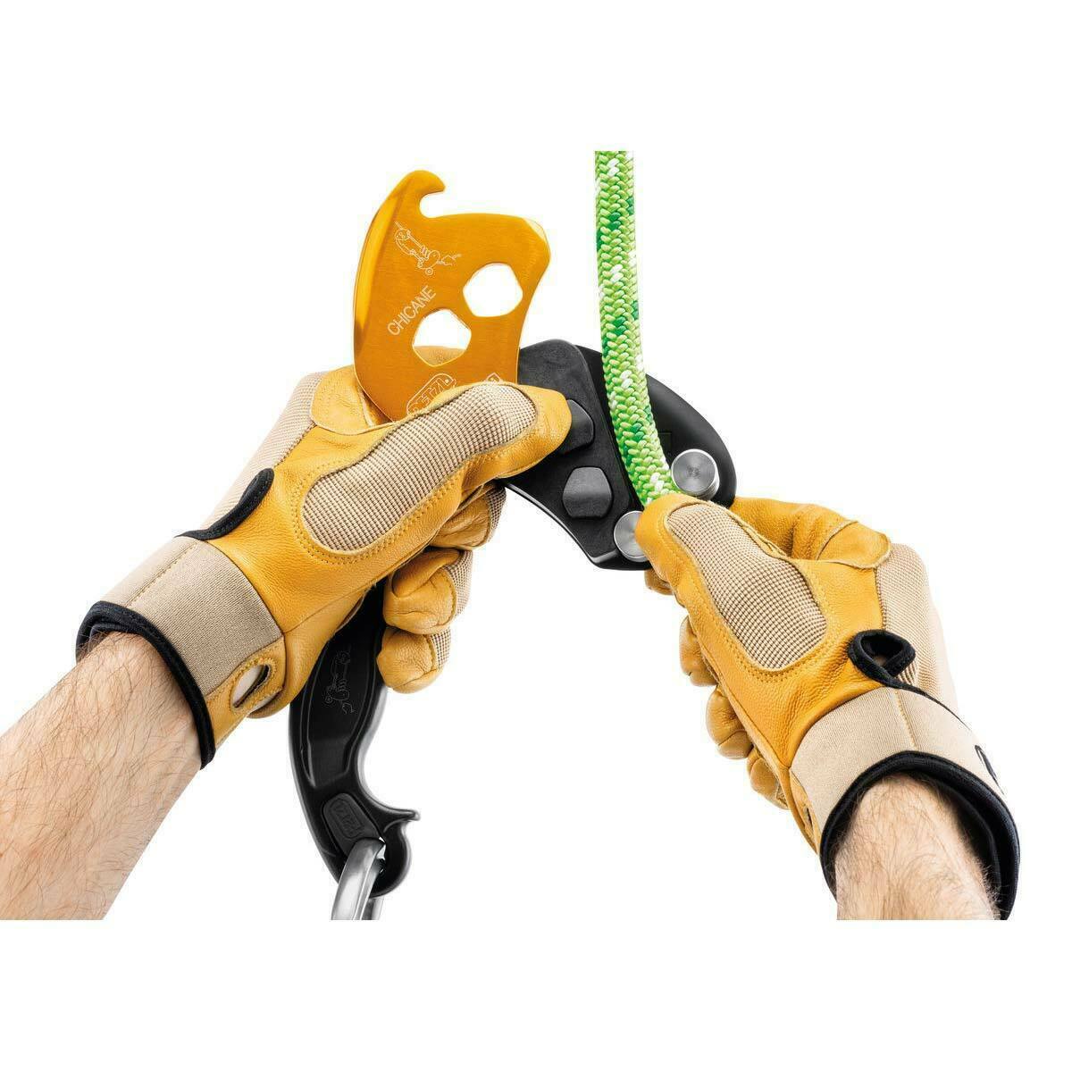 CHICANE braking device for zigzag SRT by Petzl