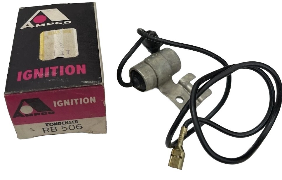 Ignition Condenser RB-506