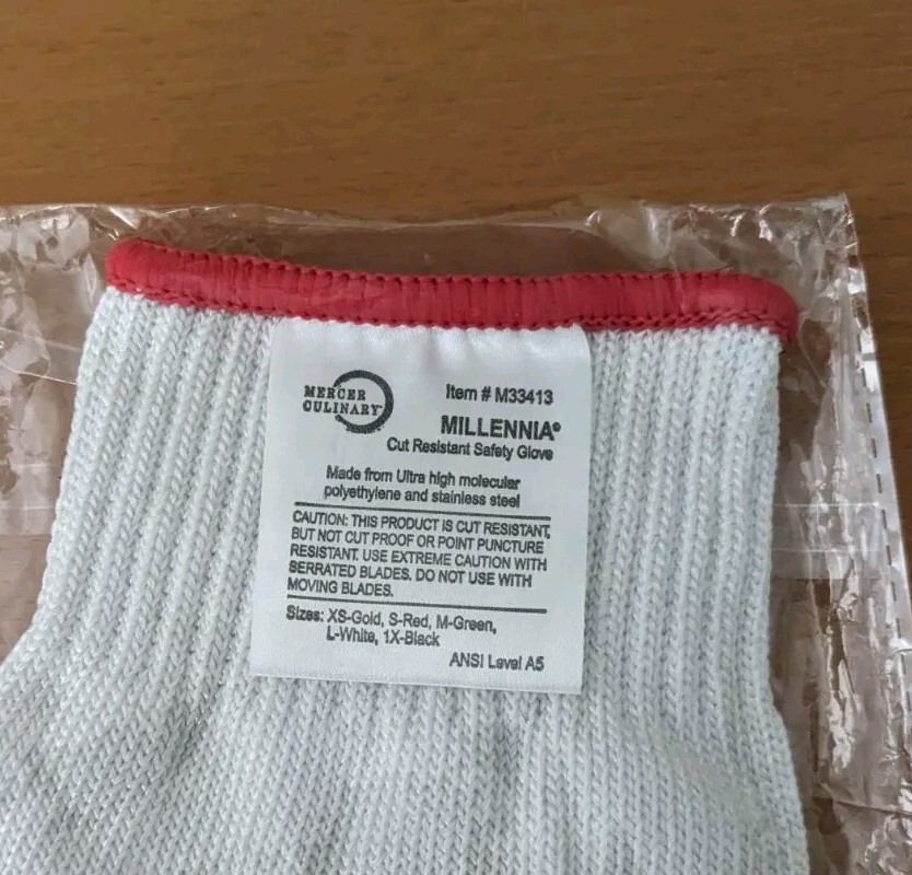 Mercer Culinary Cut Resistant Glove