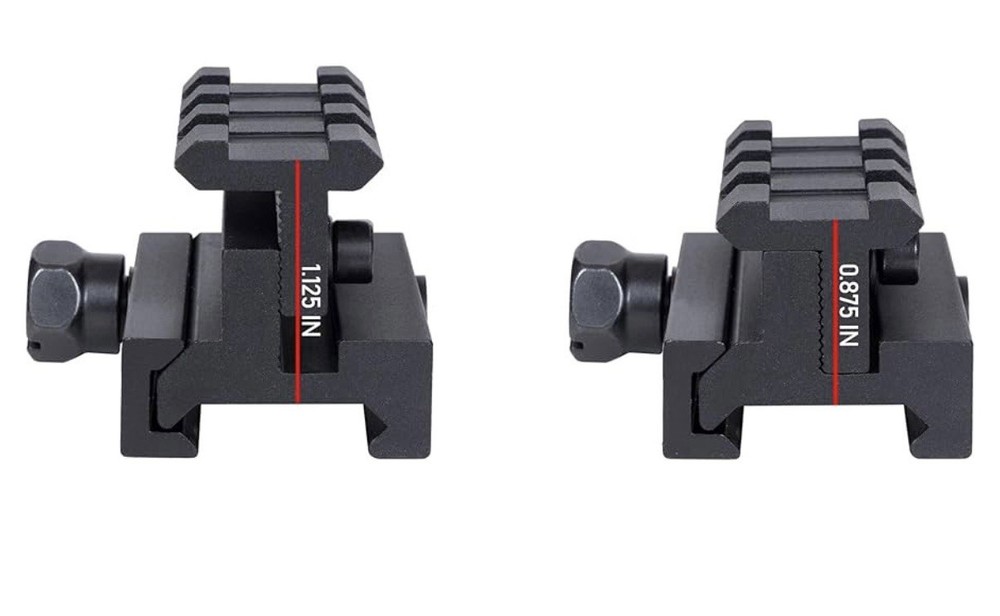 Riser Mount RM3-AH