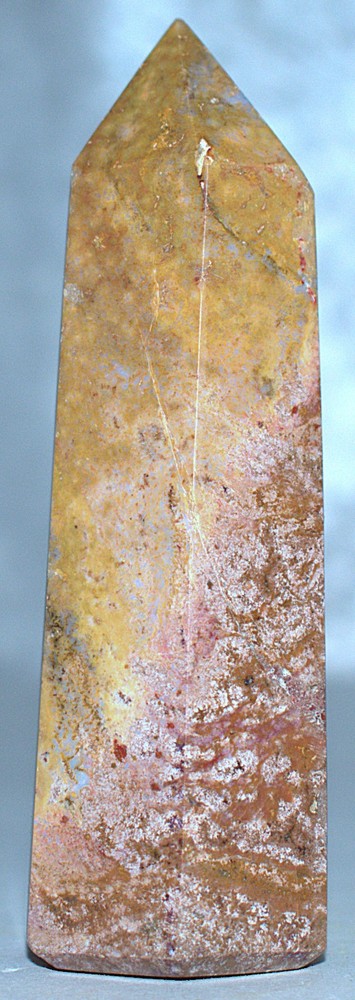 Pretty Ocean Jasper Tower 4.5"/256 Grams