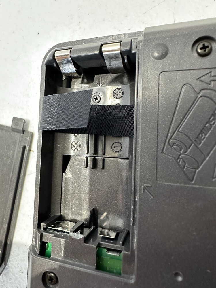 Sony Discman D-202 Compact Disc Player TESTED WORKING