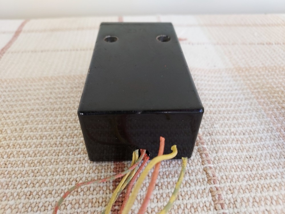Western Electric 237A Jack Box & 201A Panel Jack