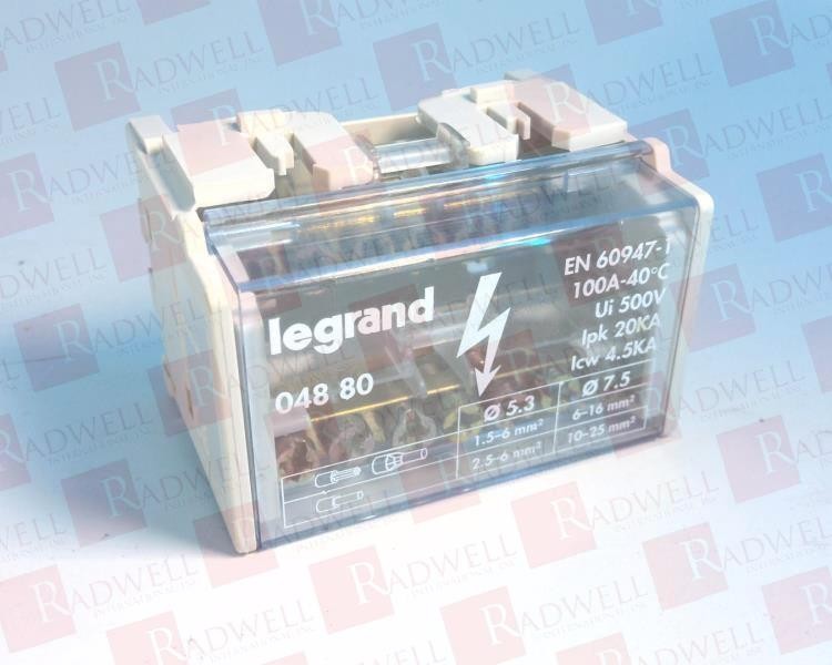LEGRAND 04880 / 04880 (USED)