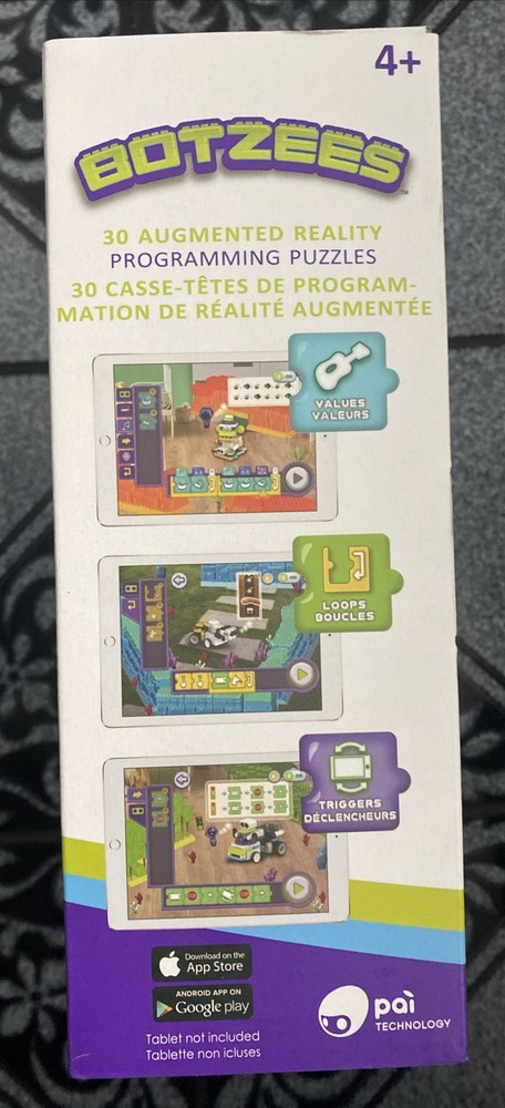 Botzees Robotics Mini Coding Educational Robot