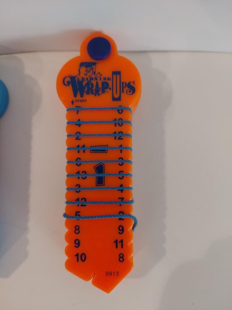 Learning Wrap-Ups Subtraction And Division 2pc Set Homeschool