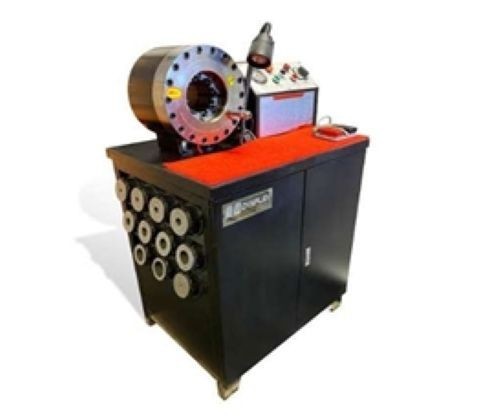 CRIMPING MACHINE