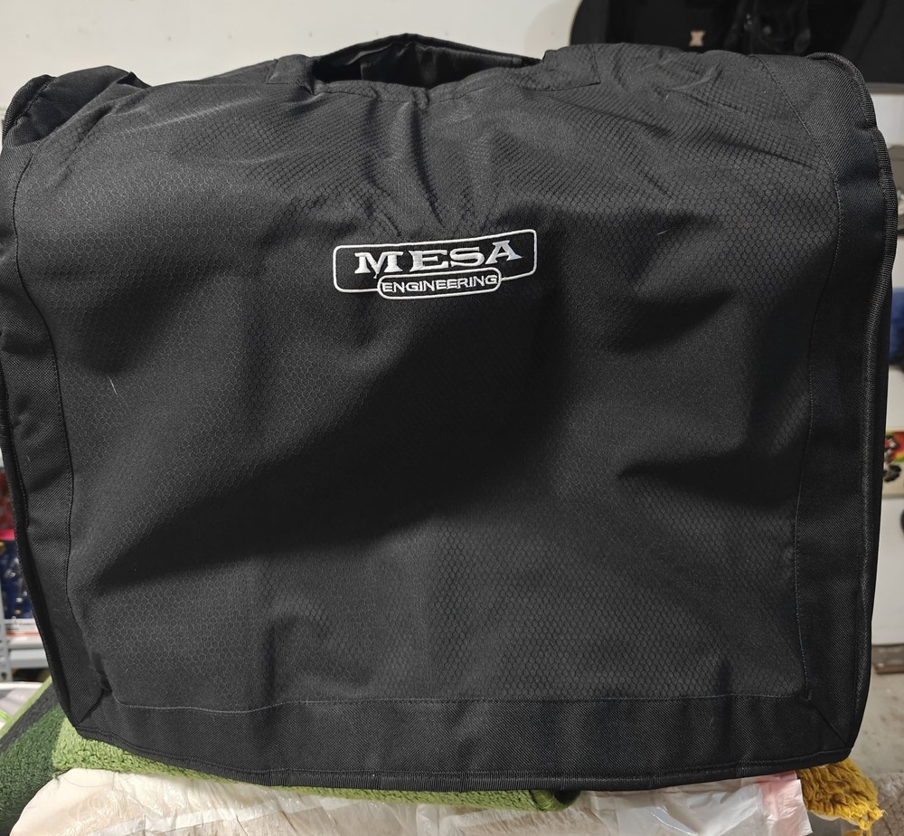 Mesa Engineering Mark IV 1x12 Compact padded amplifier cover