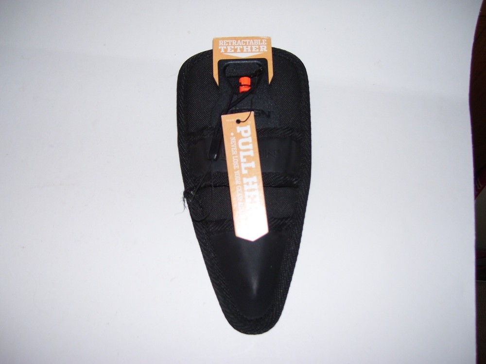 NEW T REGIGN Retractable Tether Tool Holder Belt Case