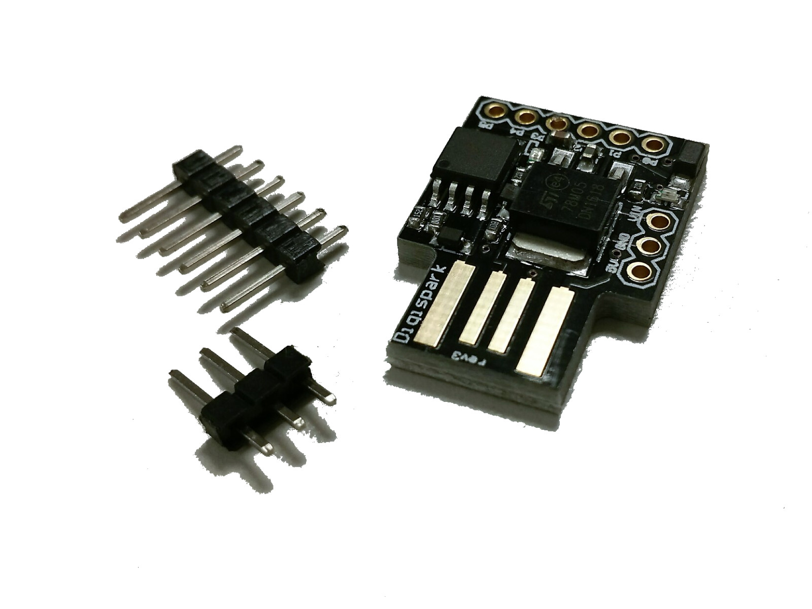 Digispark Mini ATTINY85 USB Development Micro Board R3 Y03 Arduino Compatible US