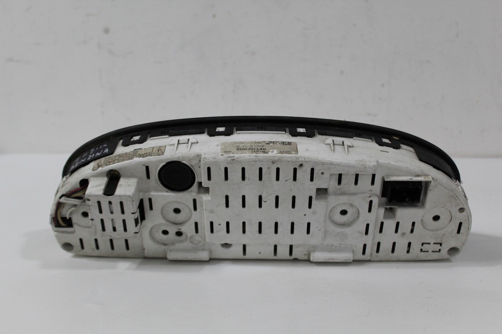 Instrument Panel Speedometer For Lancia Thesis 60678346