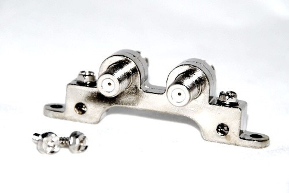 PPC DG2BA Dual Grounding Block