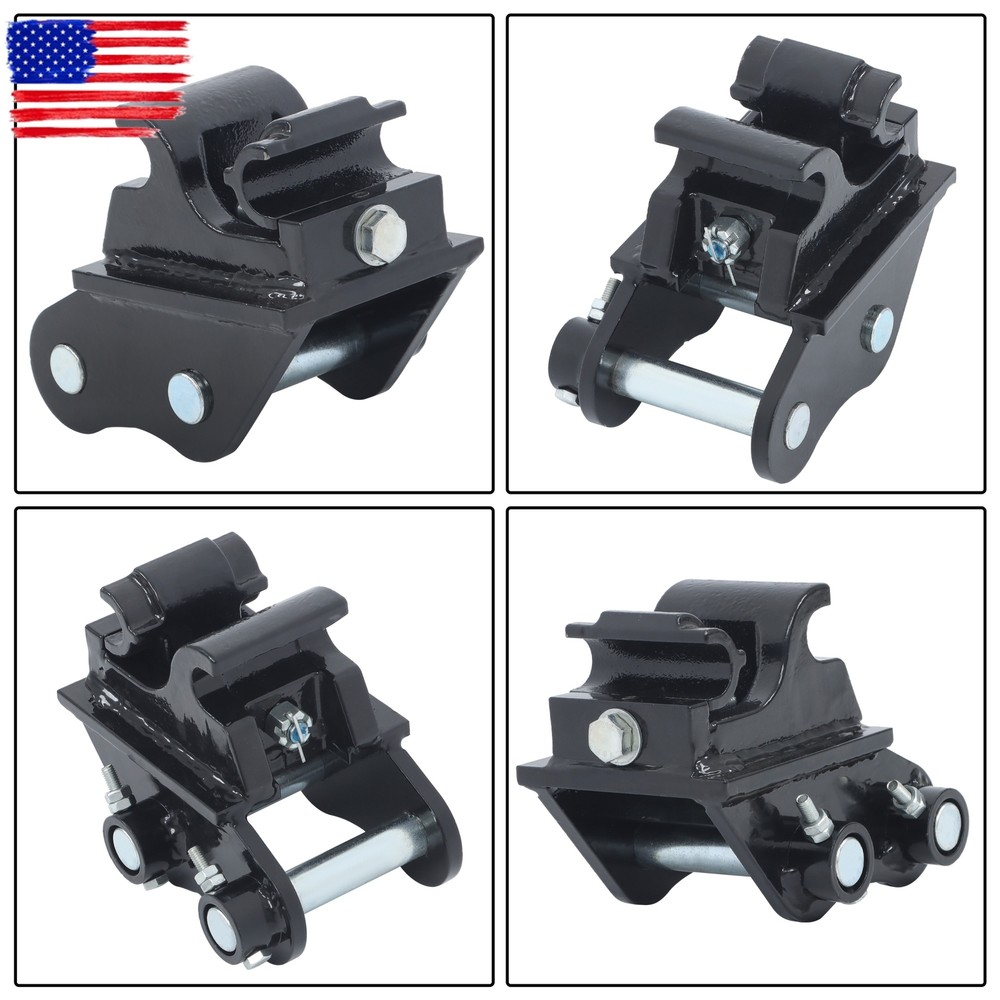 Attachment Quick Hitch Coupler Attachments Mini Excavators Excavator