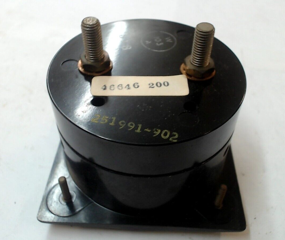 Weston Model 304 Amp Meter