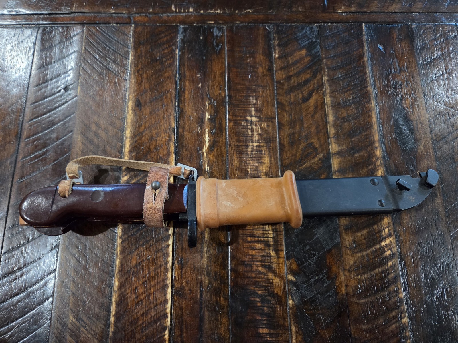 Bayonet type 1 original military issue