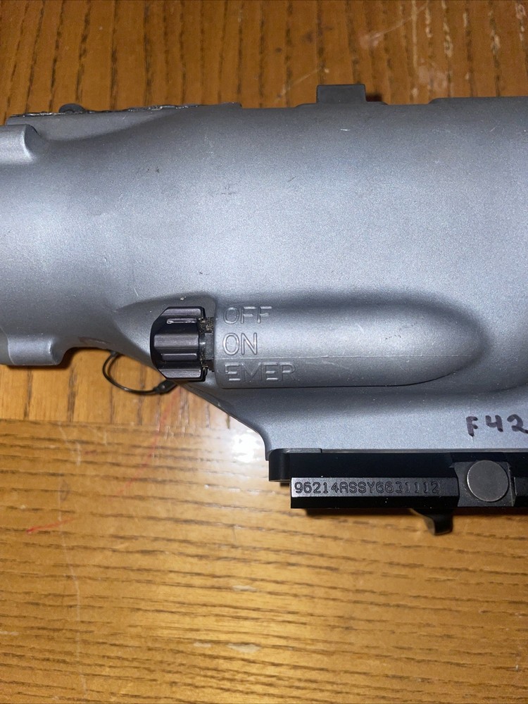 Working Pas -13E Medium Weight Thermal Scope READ DESCRIPTION!!!!