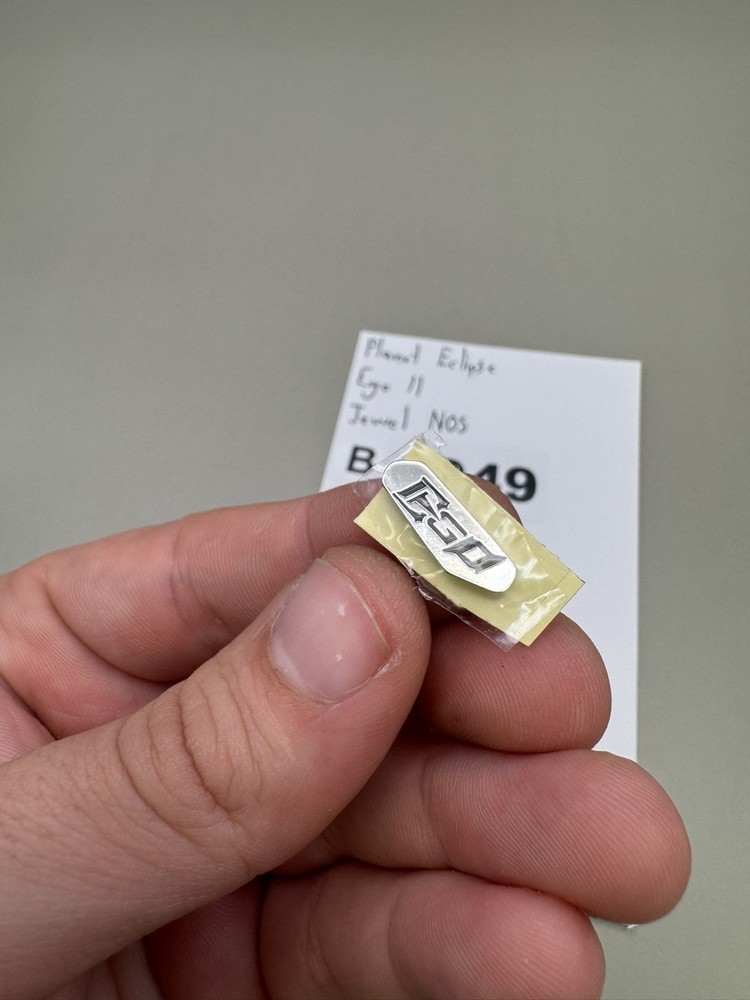 Planet Eclipse Ego 11 Jewel NOS