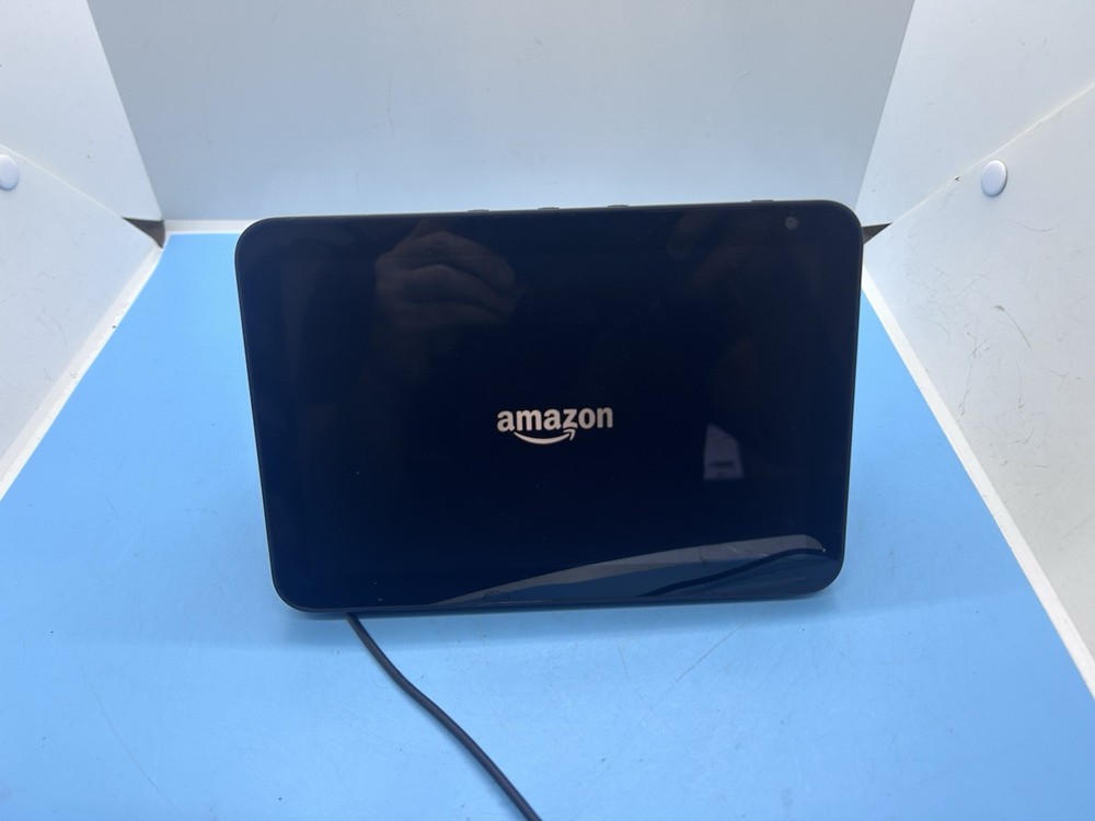 Amazon Echo Show 8 1st Gen Smart Display Black C7H6N3