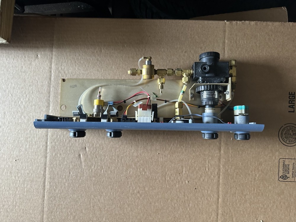 Drager AV+2 Vent Assembly