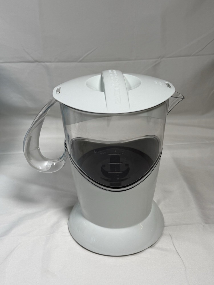 Mr. Coffee Cocomotion HC4 Automatic Hot Chocolate Maker 4 Cup CLEAN - TESTED