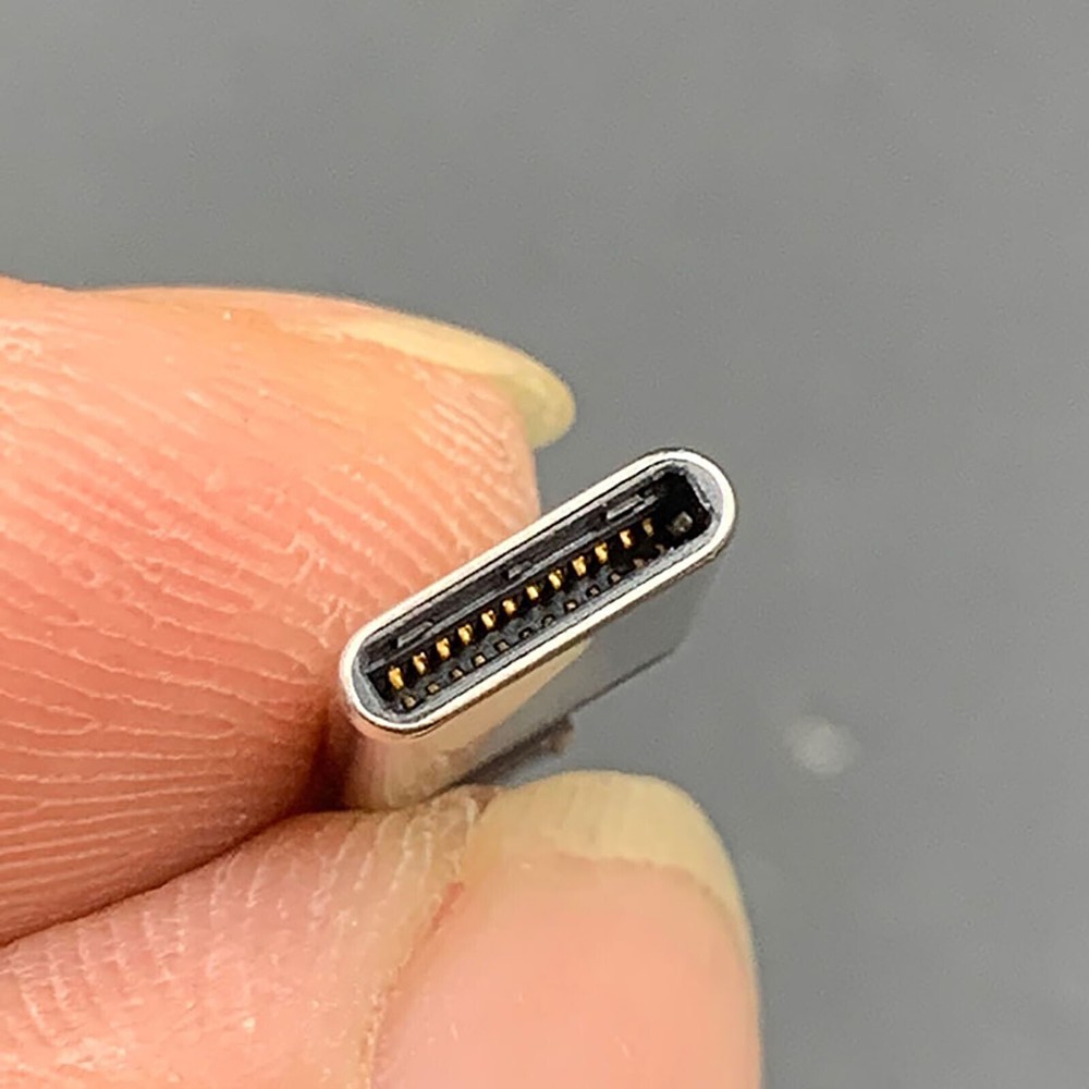 10PCS Type C Interface Power Connector Charge Dock Port Plug DIY Charging Cable