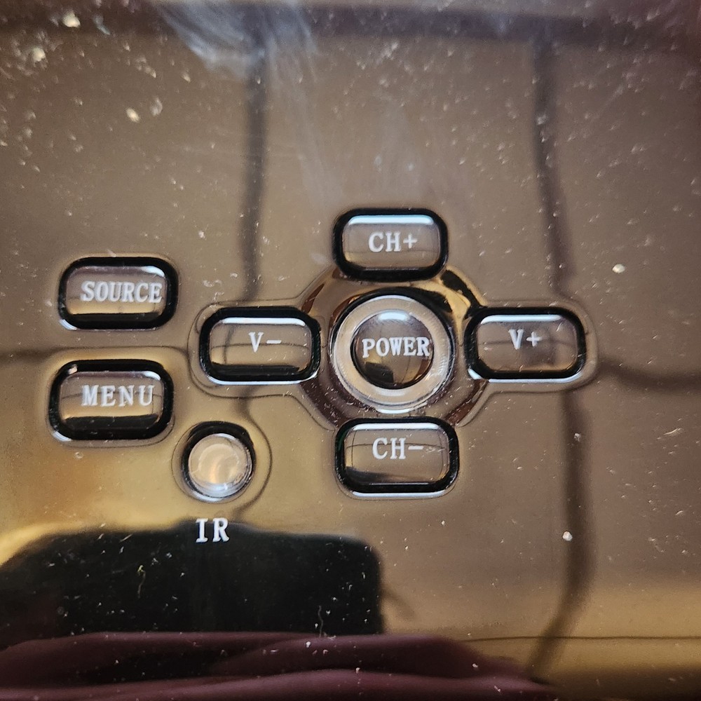 iRulu BL20 Mini LED Projector