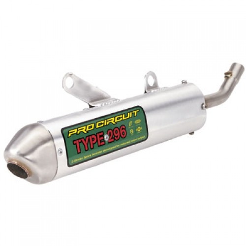 Pro Circuit Type 296 Spark Arrestor Silencer 1351925