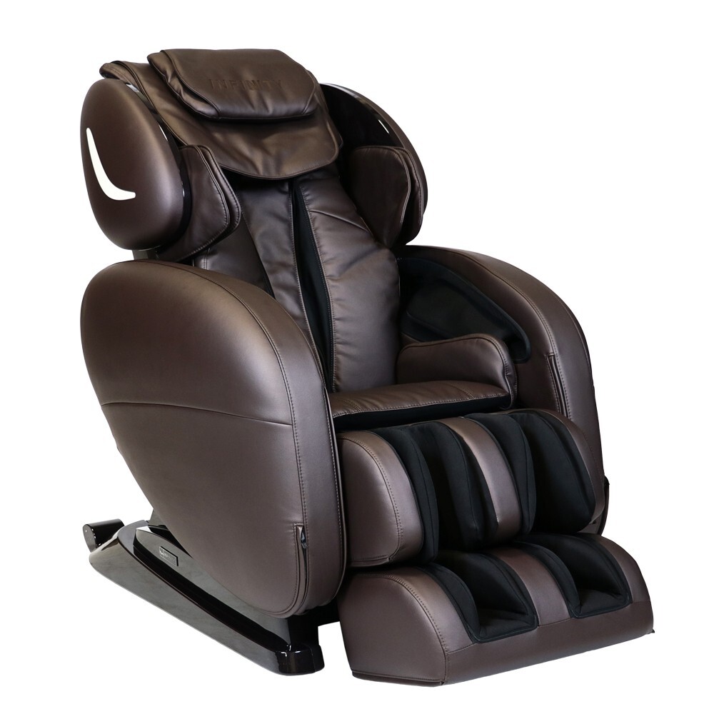 Infinity Smart X3 Massage Chair - Brown