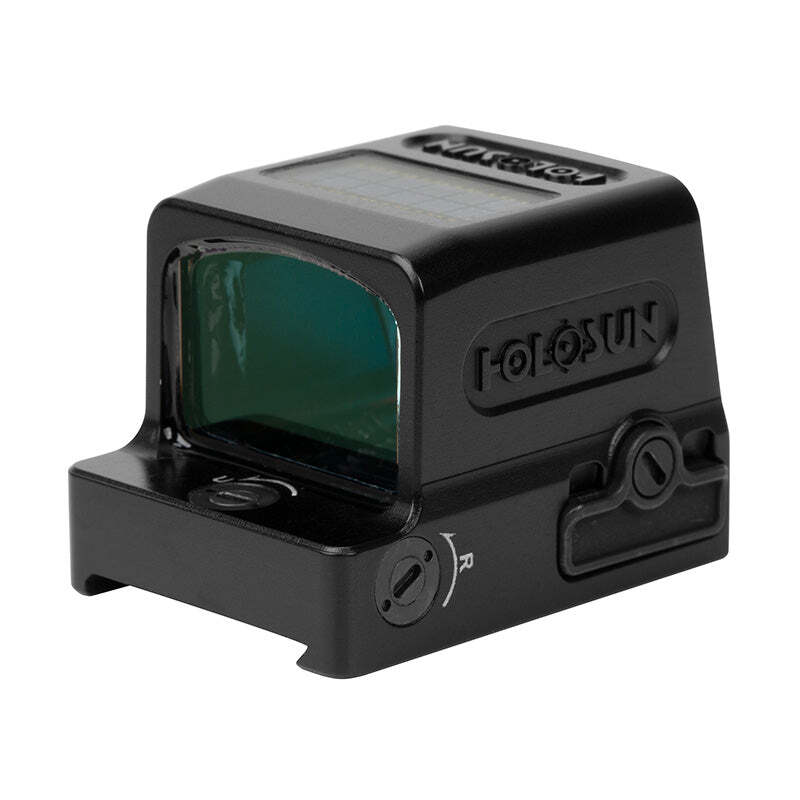 Holosun HE509T X2 Red Dot - Green