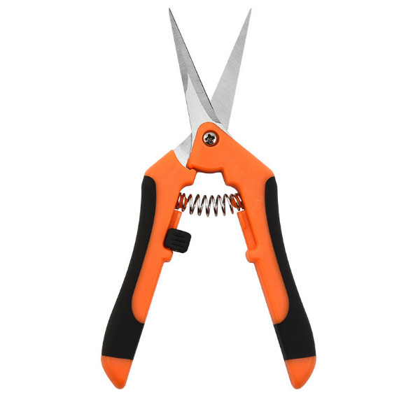Fruit picking scissors garden pruning specialized scissors vegetable