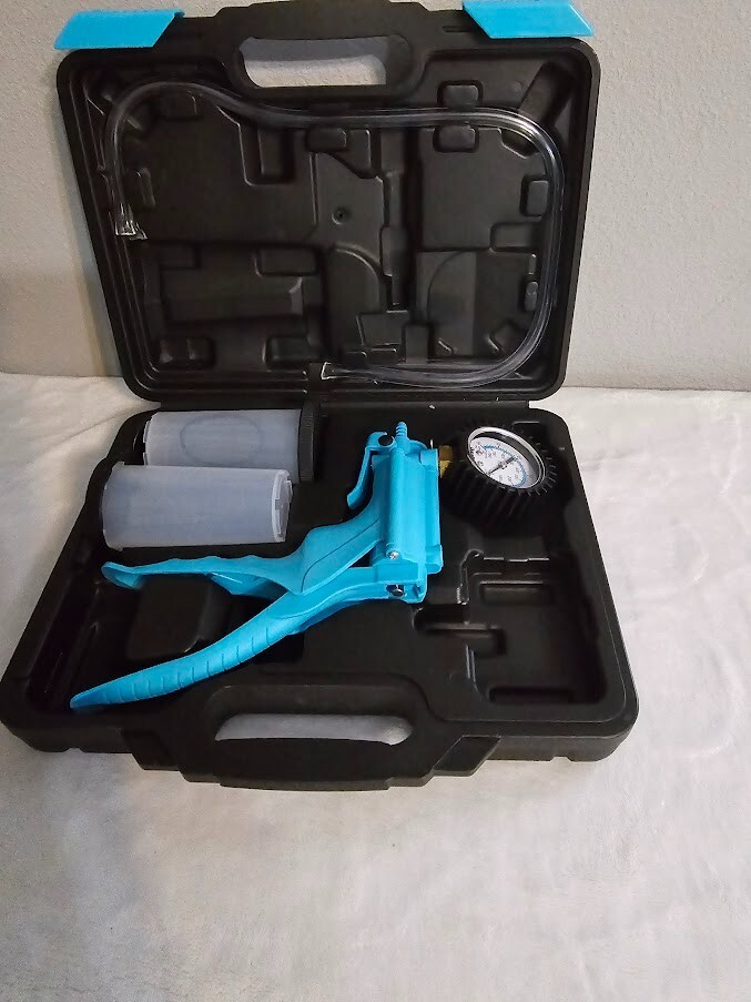 DuraTech Brake Bleeding Test Kit