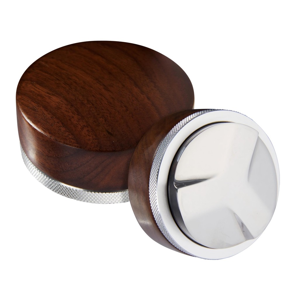 54mm distributor called Adjustable Depth espresso leveler Compatible with Bre...