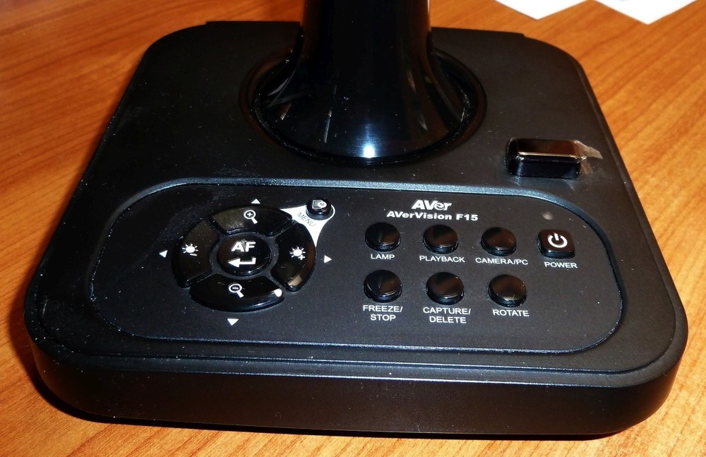 Document Camera AVerVision F15 NEW