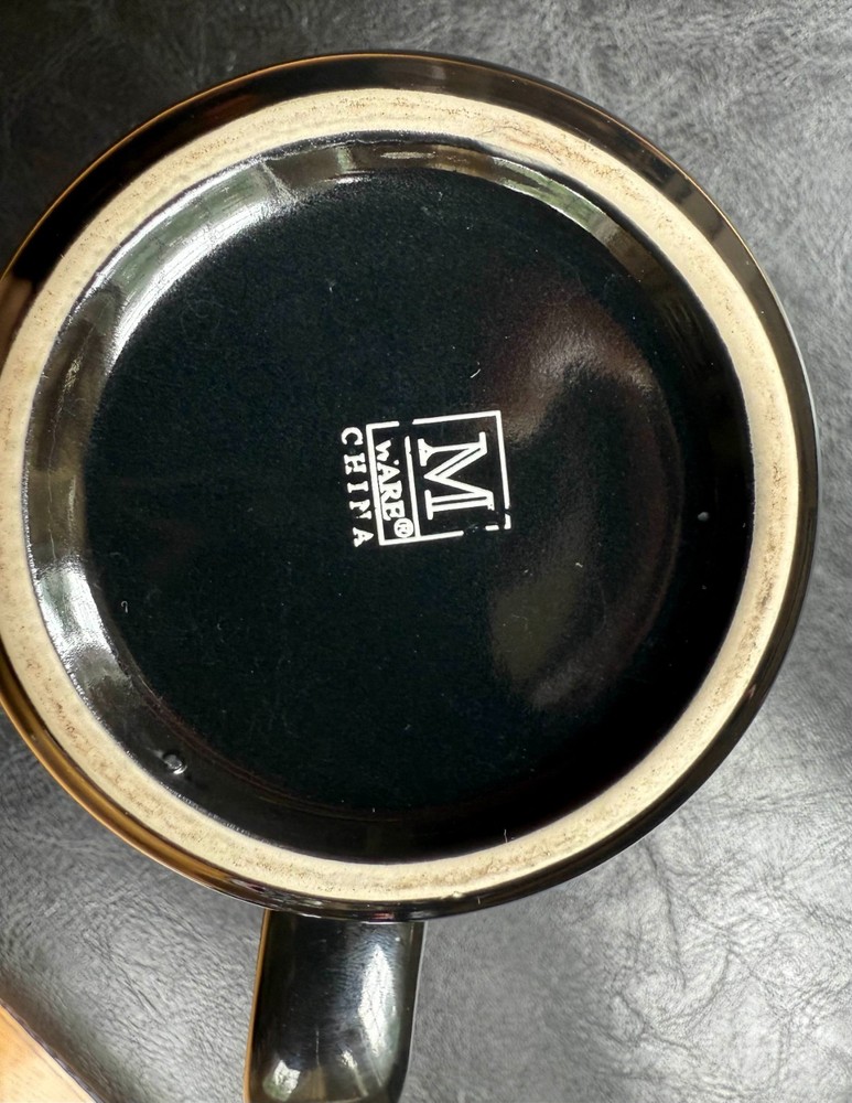 USMC Marines Coffee Cup | Semper Fi black
