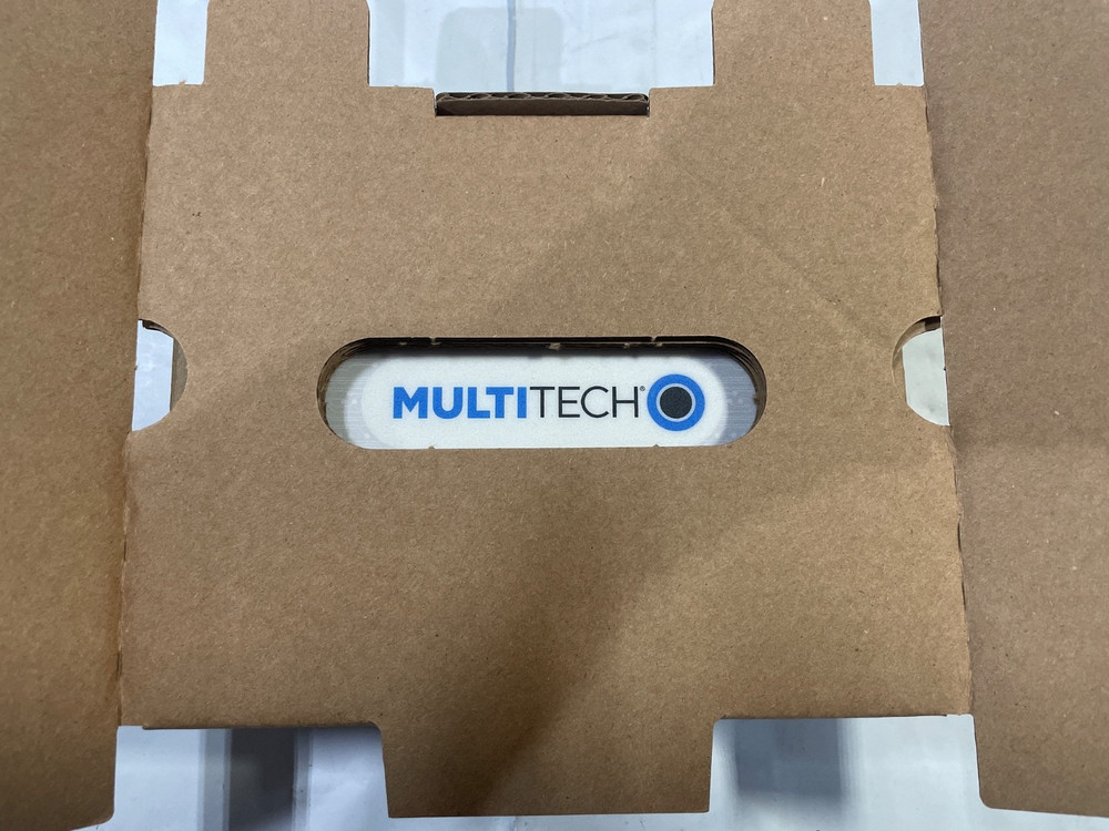 MultiTech Conduit AP LTE Cat 1 mPower Programmable Access Point LoRA Antenna POE