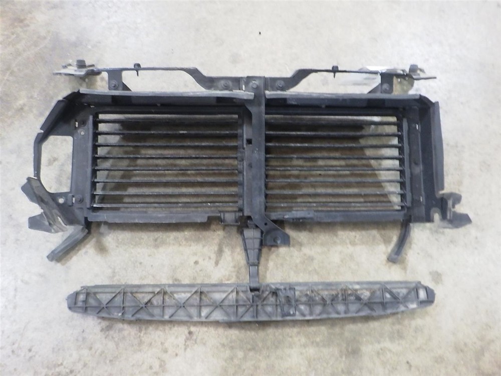 2018 TERRAIN Air Shutter
