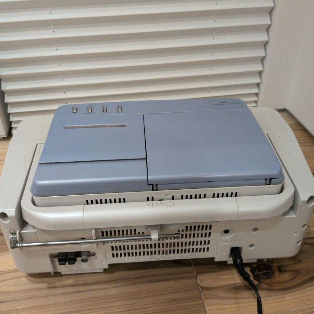 (Junk) Victor CD/MD/Cassette deck