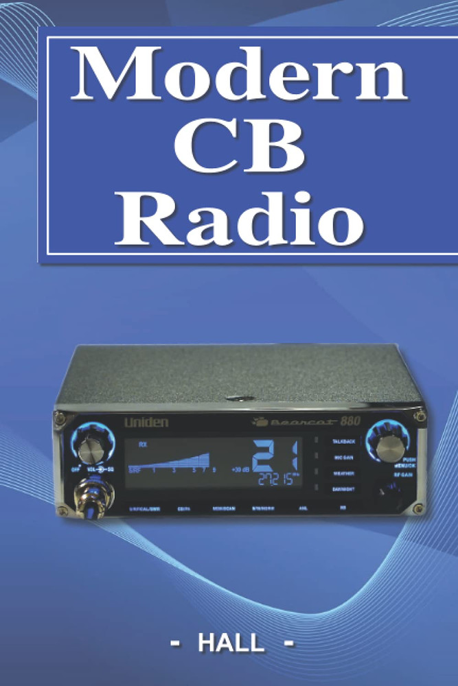 Modern C B Radio